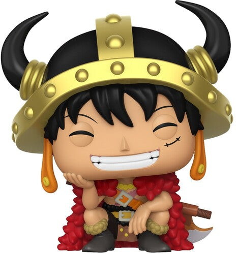 Pop Anime One Piece Pop 4 Styles May Vary (Clcb)