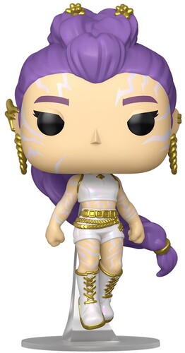 Funko POP! Jumbo: Kpop Demon Hunter - Rumi (KPDH)