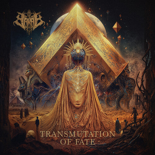 Scarab - Transmutation Of Fate