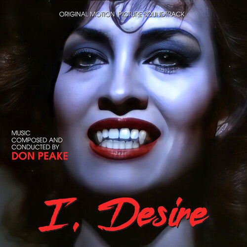 Don Peake - I, Desire (Original Soundtrack)