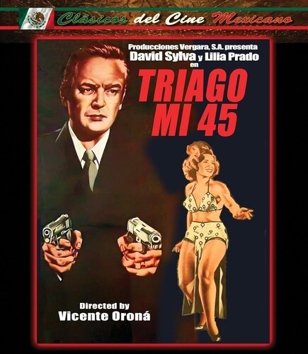 Traigo Mi 45
