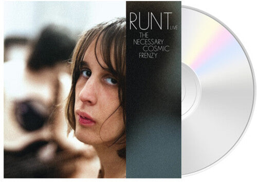 Runt/ Todd Rundgren - The Necessary Cosmic Frenzy