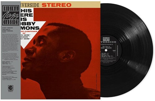 Bobby Timmons - This Here Is Bobby Timmons (Original Jazz Classics)