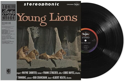 Young Lions - The Young Lions (Original Jazz Classics)
