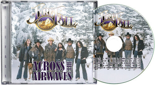 Firefall - Across the Airwaves