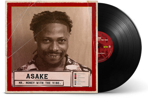 Asake - Mr. Money with the Vibe