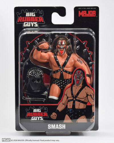 Major Stars Wrestling Macho Man Randy Savage 4 Figure