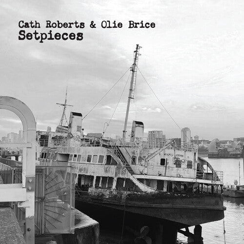 Cath Roberts - Setpieces