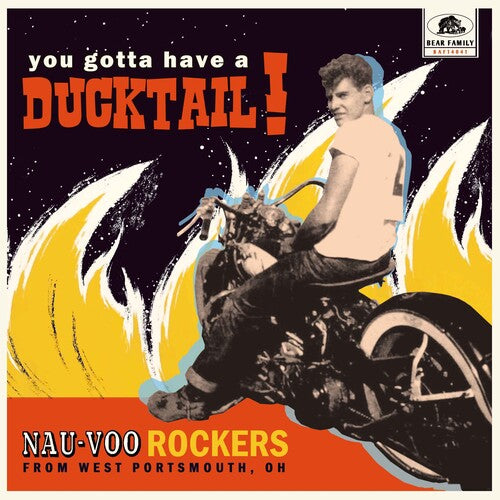 You Gotta Have a Ducktail: Nau-Voo Rockers/ Var - You Gotta Have A Ducktail: Nau-voo Rockers From West Portsmouth, Oh (Various Artists)