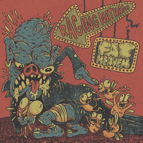 Raging Nathans & Fat Heaven - Raging Nathans