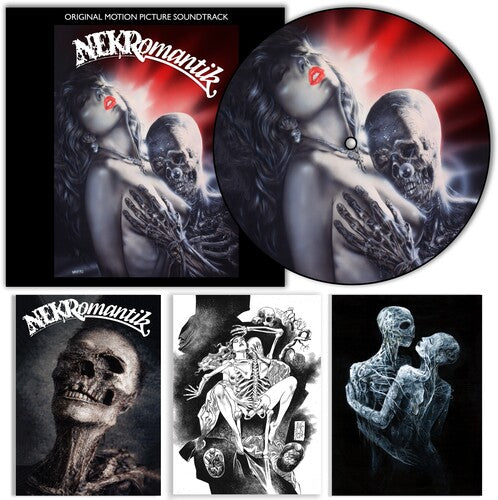 Nekromantik/ O.S.T. - Nekromantik (Original Soundtrack)