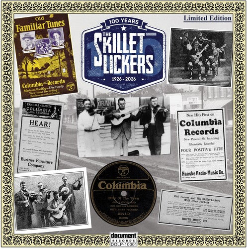 Skillet Lickers - 100 Years: 1926-2026