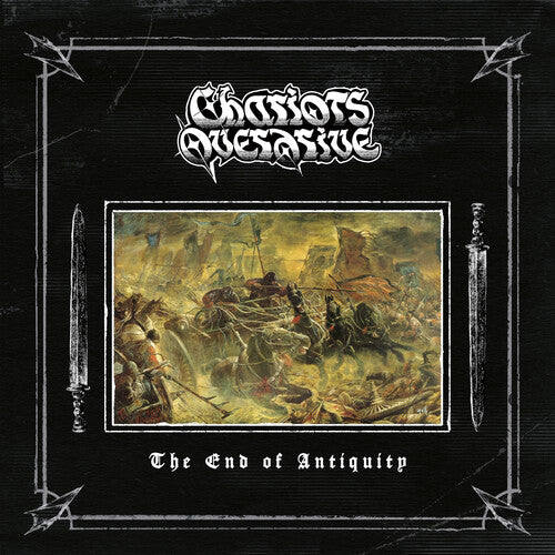 Chariots Overdrive - The End Of Antiquity