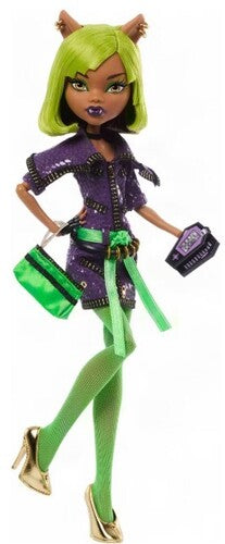 Monster High Dawn Of The Dance Doll 1 (Clcb)