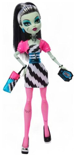 Monster High Dawn Of The Dance Doll 2 (Clcb)