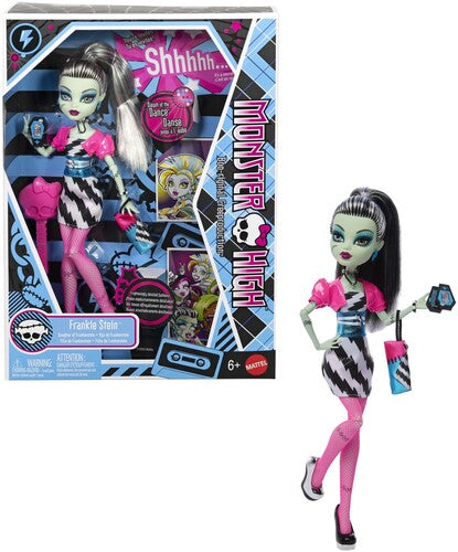 Monster High Dawn of the Dance Frankie Stein Reproduction Doll