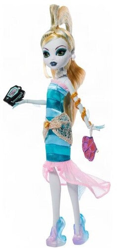 Monster High Dawn Of The Dance Doll 4 (Clcb)