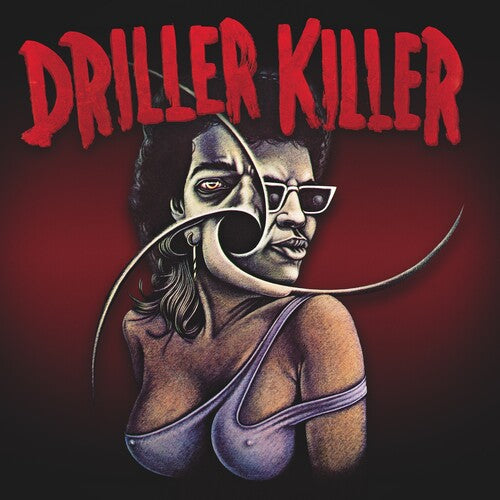 Joe Delia - Driller Killer (Original Soundtrack)