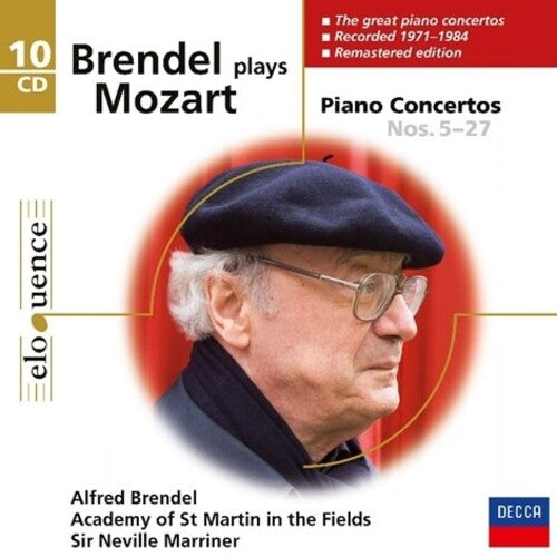 Alfred Brendel - Brendel Plays Mozart