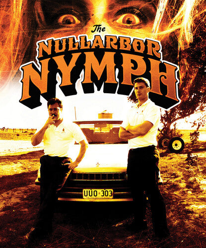 The Nullarbor Nymph
