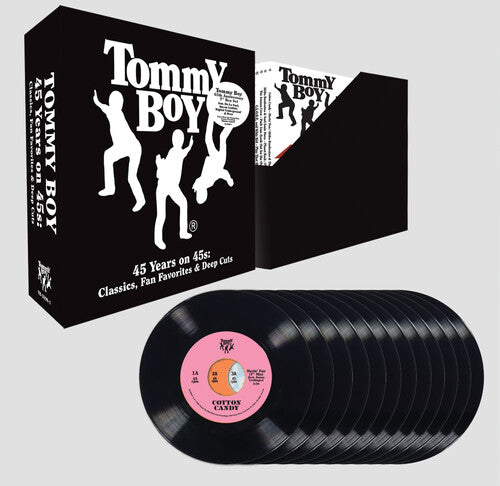 Tommy Boy: 45 Years on 45S/ Various - Tommy Boy: 45 Years on 45s - Classics, Fan Favorites & Deep Cuts (Various Artists)