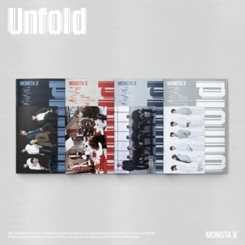 Monsta X - Unfold - Heartbreak - Random Cover