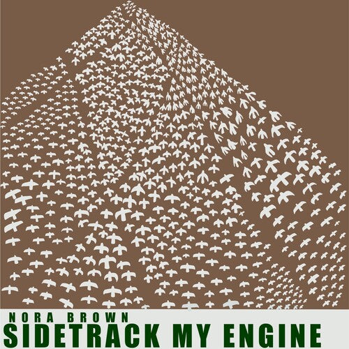 Nora Brown - Sidetrack My Engine - Green