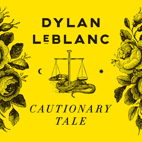 Dylan Leblanc - Cautionary Tale (10th Anniversary) - Yellow