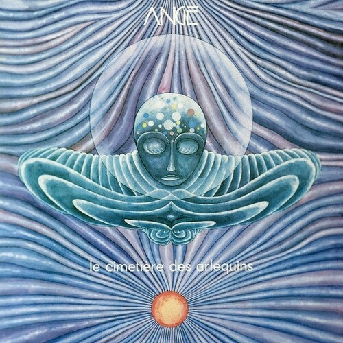 Ange - Le Cimetiere Des Arlequins