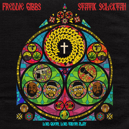 Freddie Gibbs / Statik Selektah - Lord Giveth, Lord Taketh Away