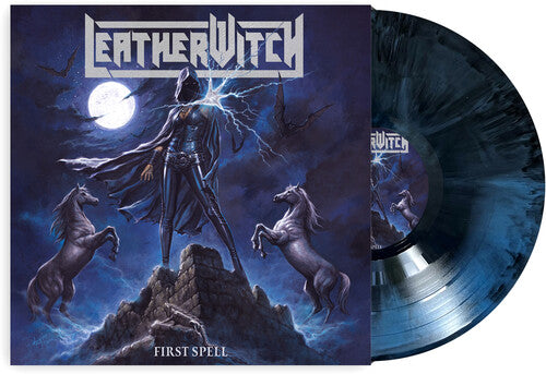 Leatherwitch - First Spell - Marble