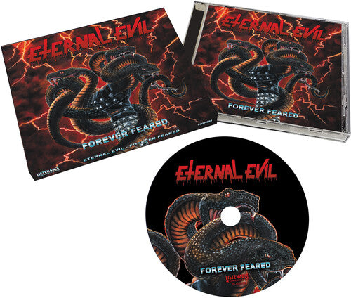 Eternal Evil - Forever Feared