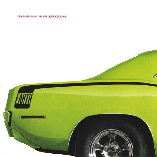Earth - Pentastar: In the Style of Demons