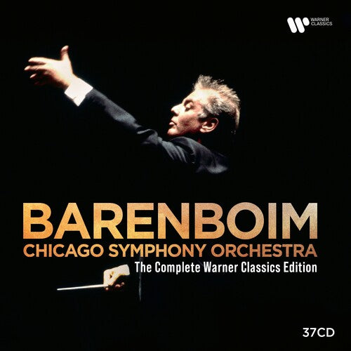 Daniel Barenboim / Chicago Symphony Orchestra - Complete Warner Classics Edition