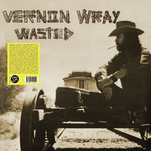 Vernon Wray - Wasted