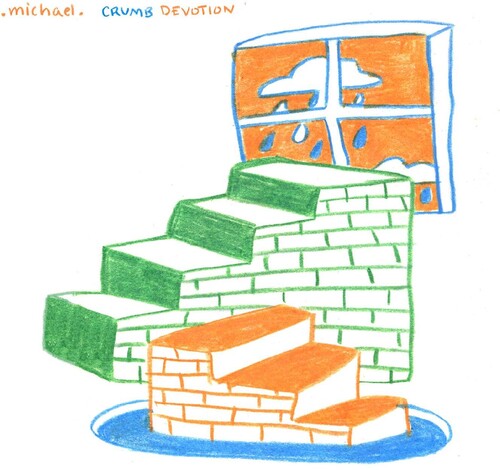 .Michael. - Crumb Devotion