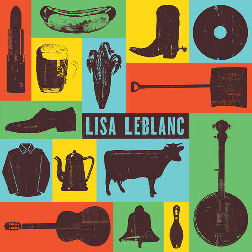 Lisa Leblanc - Lisa LeBlanc