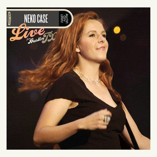 Neko Case - Live From Austin, TX (CD + DVD)