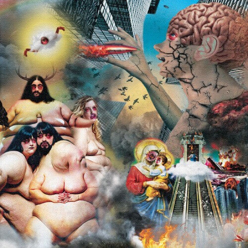 Thighpaulsandra - Acid & Ecstasy