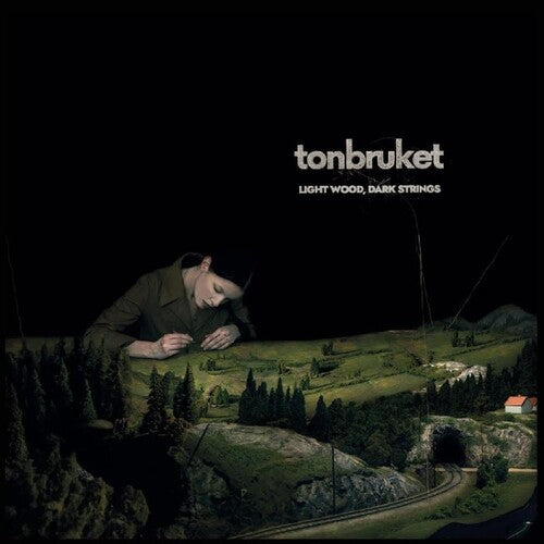 Tonbruket - Light Wood, Dark Strings (GREEN MARBLE VINYL)