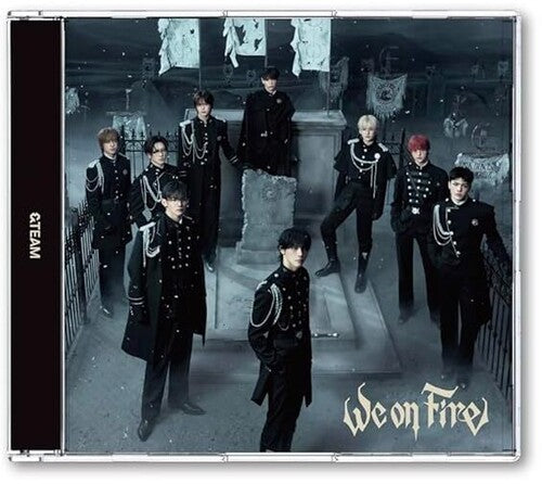 &Team - 3rd EP 'We On Fire' [Standard ver.]