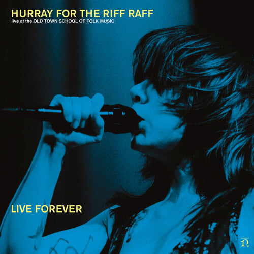 Hurray for the Riff Raff - Live Forever    (Live)