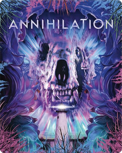 Annihilation
