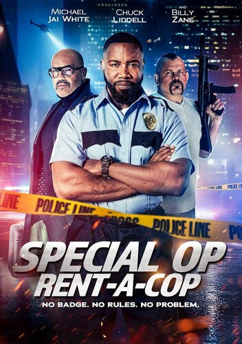 Special Op: Rent-a-Cop