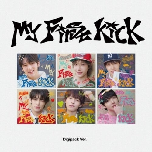 Kickflip - My First Kick - Digipack Version