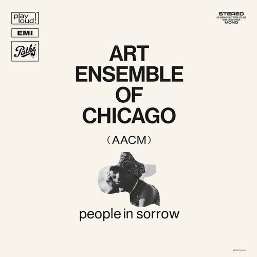The Art Ensemble of Chicago - People In Sorrow