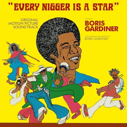 Boris Gardiner - Every N*gger is A Star