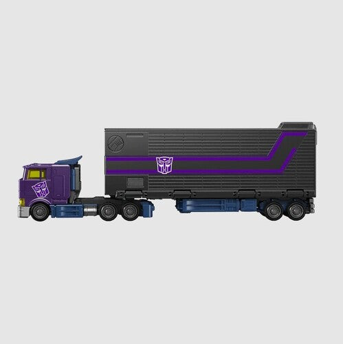 Blokees Wheels - Transformers CT02 Shattered Glass Optimus Prime Model Kit