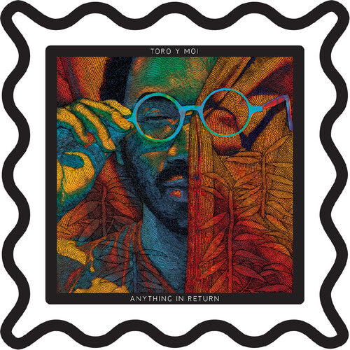 Toro Y Moi - Anything in Return ("ROSE QUARTZ" ECO MIX VINYL)
