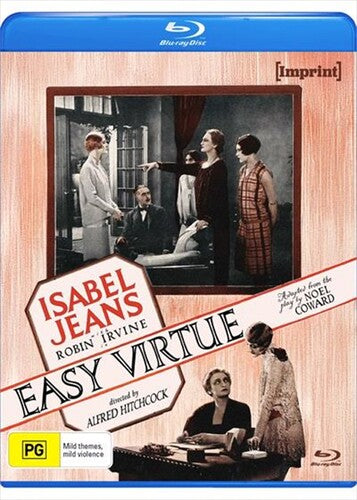 Easy Virtue